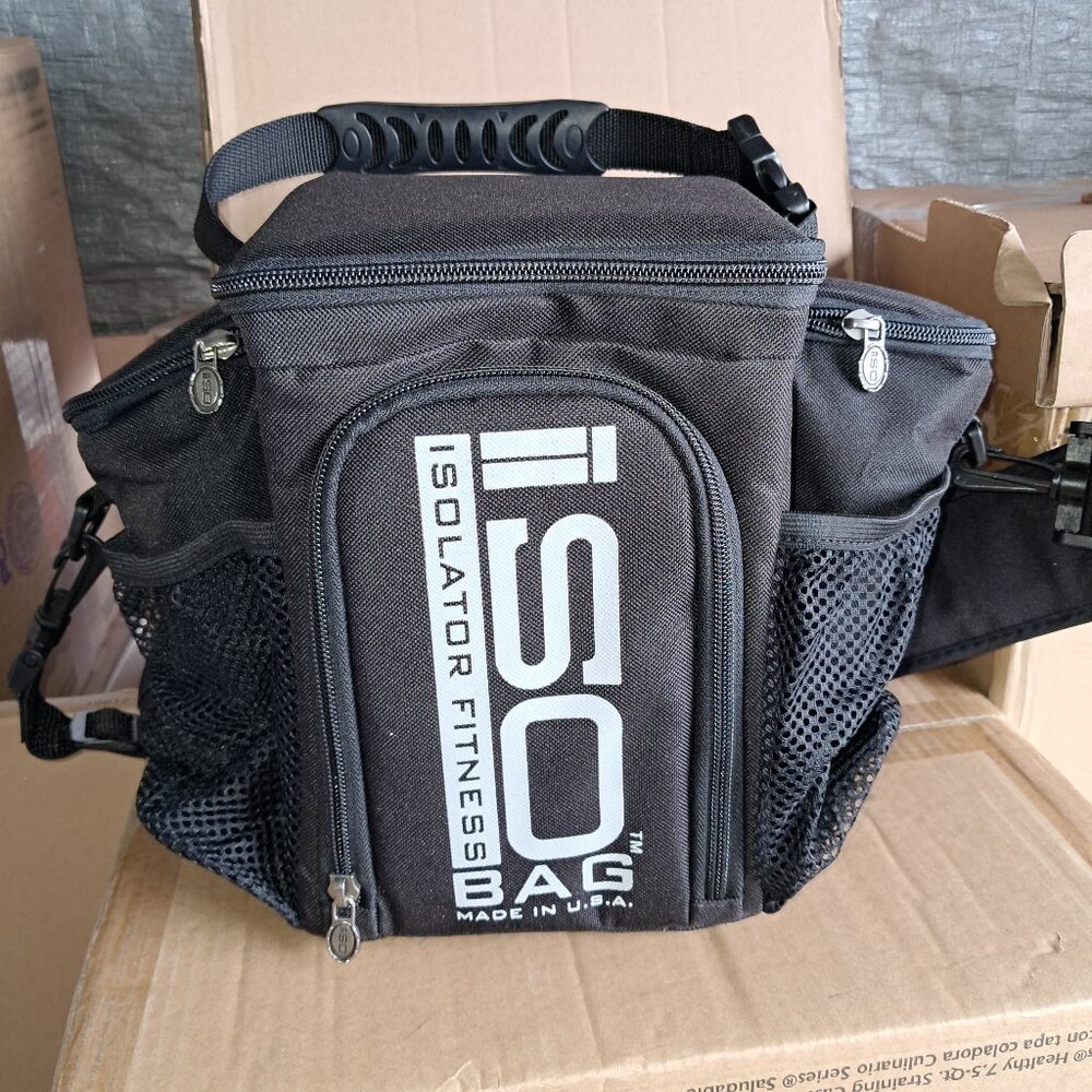 ISO 3 BAG MEALS